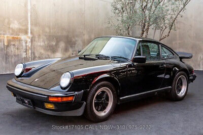 Porsche-Carrera-Coupe-1989-Black-Other-Color-0-7