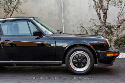 Porsche-Carrera-Coupe-1989-Black-Other-Color-0-9