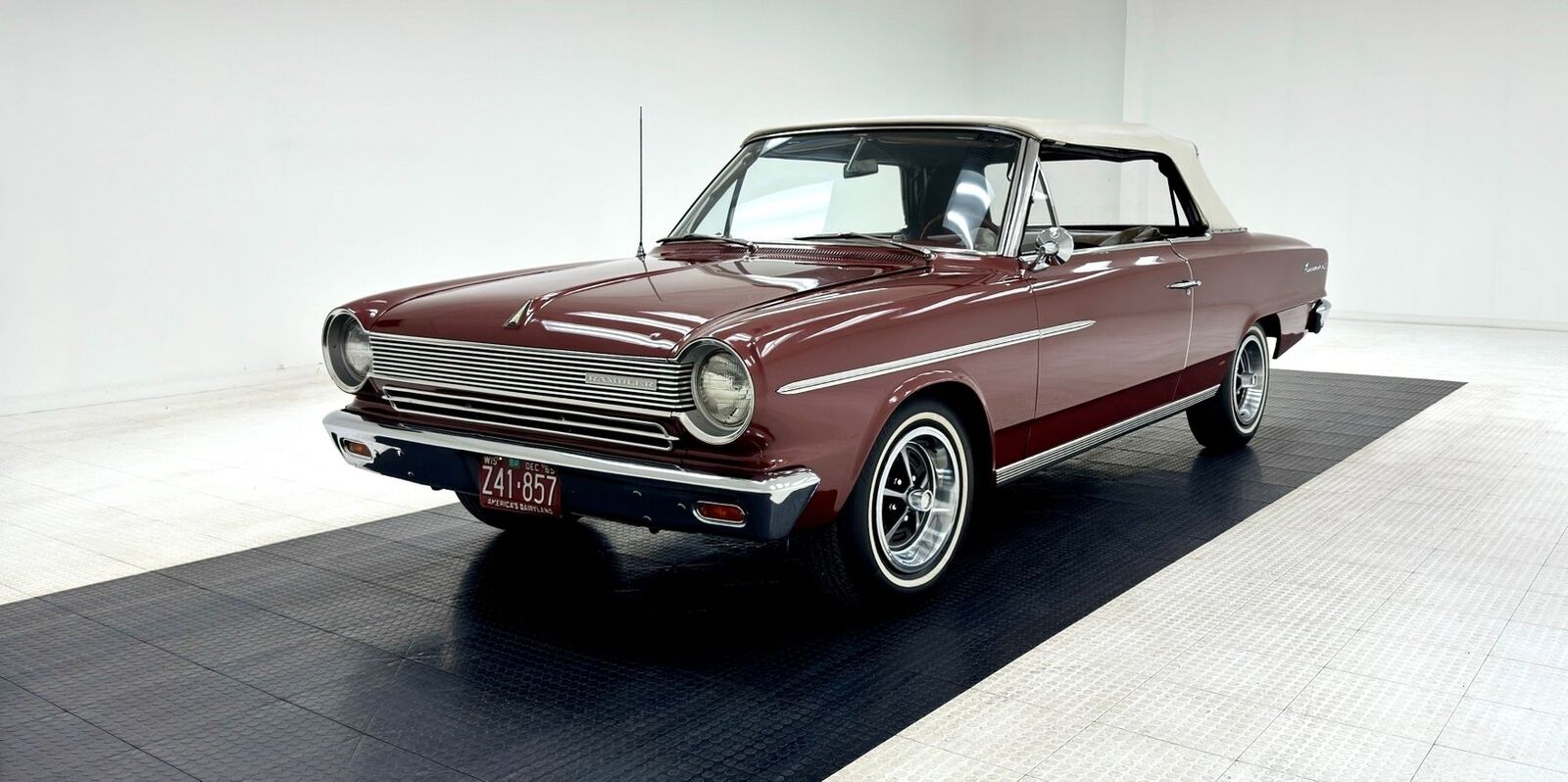 Rambler American Cabriolet 1964