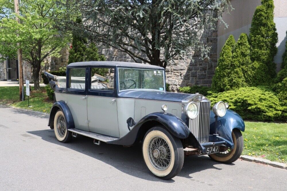 Rolls Royce 20-25  1933 à vendre