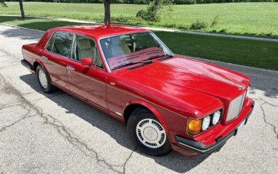 Rolls Royce Bentley Turbo R  1993 à vendre