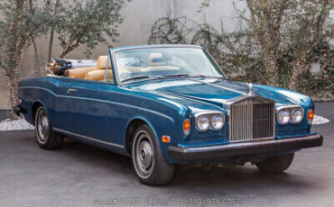 Rolls Royce Corniche  year1}