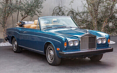 Rolls Royce Corniche 1974 à vendre