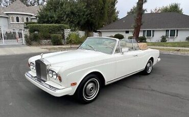 Rolls Royce Corniche  year1}