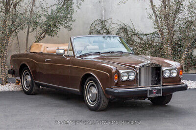 Rolls Royce Corniche  1982 à vendre