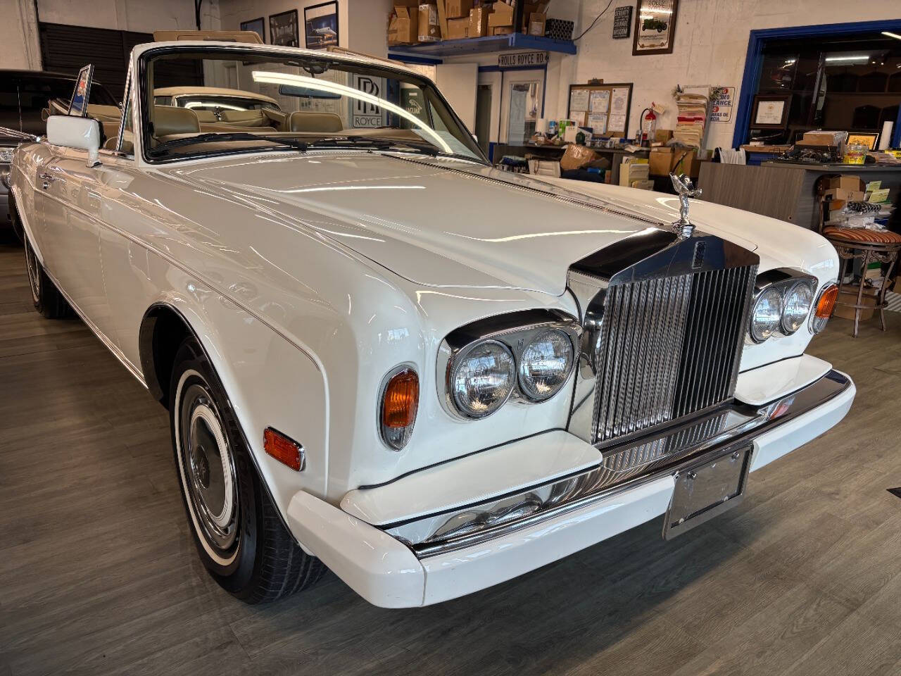 Rolls-Royce-Corniche-Cabriolet-1987-1