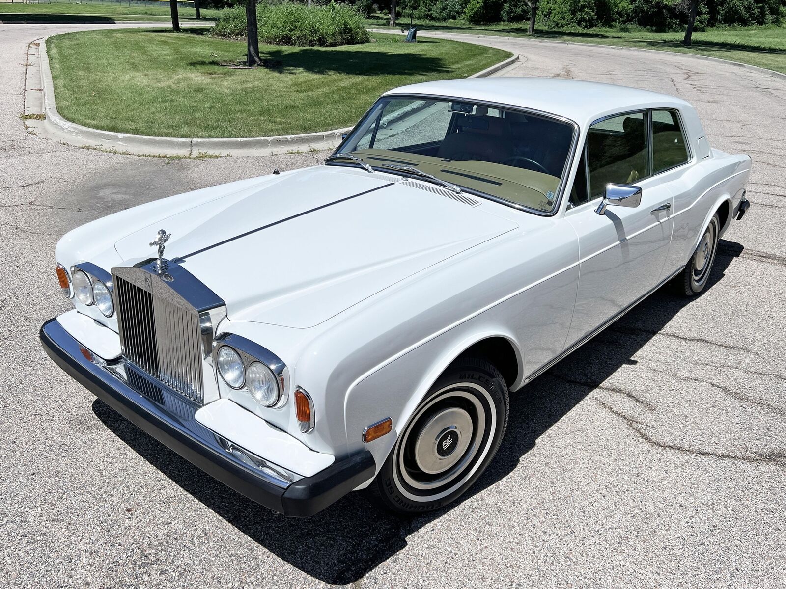 Rolls Royce Corniche Coupe 1979 à vendre