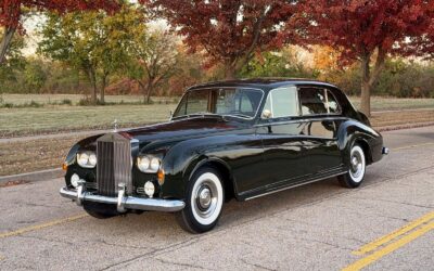 Rolls Royce Phantom 1964