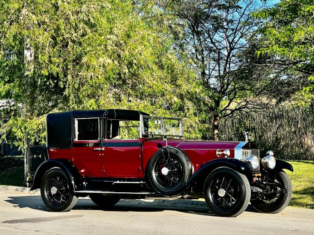 Rolls-Royce-Phantom-I-1926