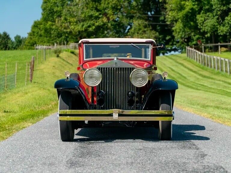 Rolls-Royce-Phantom-II-1931-Red-Black-0-3