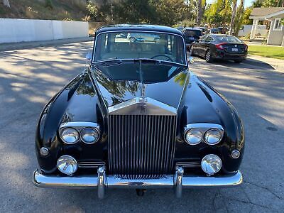 Rolls-Royce-Phantom-Limousine-1960-Black-Tan-135364-1