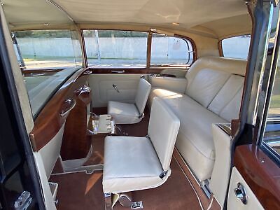 Rolls-Royce-Phantom-Limousine-1960-Black-Tan-135364-13