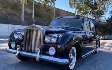 Rolls-Royce-Phantom-Limousine-1960-Black-Tan-135364-2