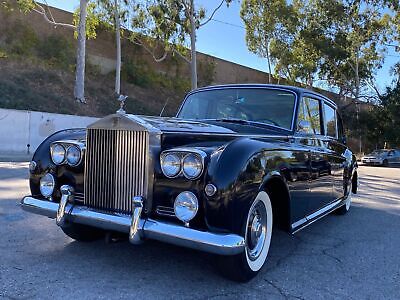 Rolls-Royce-Phantom-Limousine-1960-Black-Tan-135364-2