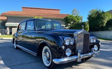 Rolls Royce Phantom Limousine 1960