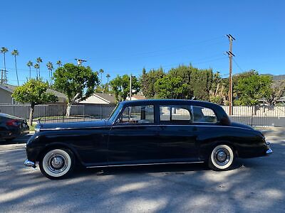 Rolls-Royce-Phantom-Limousine-1960-Black-Tan-135364-4