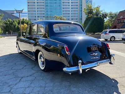 Rolls-Royce-Phantom-Limousine-1960-Black-Tan-135364-5