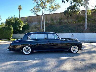 Rolls-Royce-Phantom-Limousine-1960-Black-Tan-135364-7