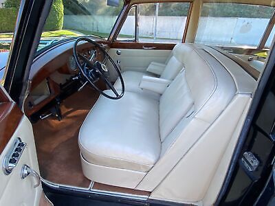 Rolls-Royce-Phantom-Limousine-1960-Black-Tan-135364-9