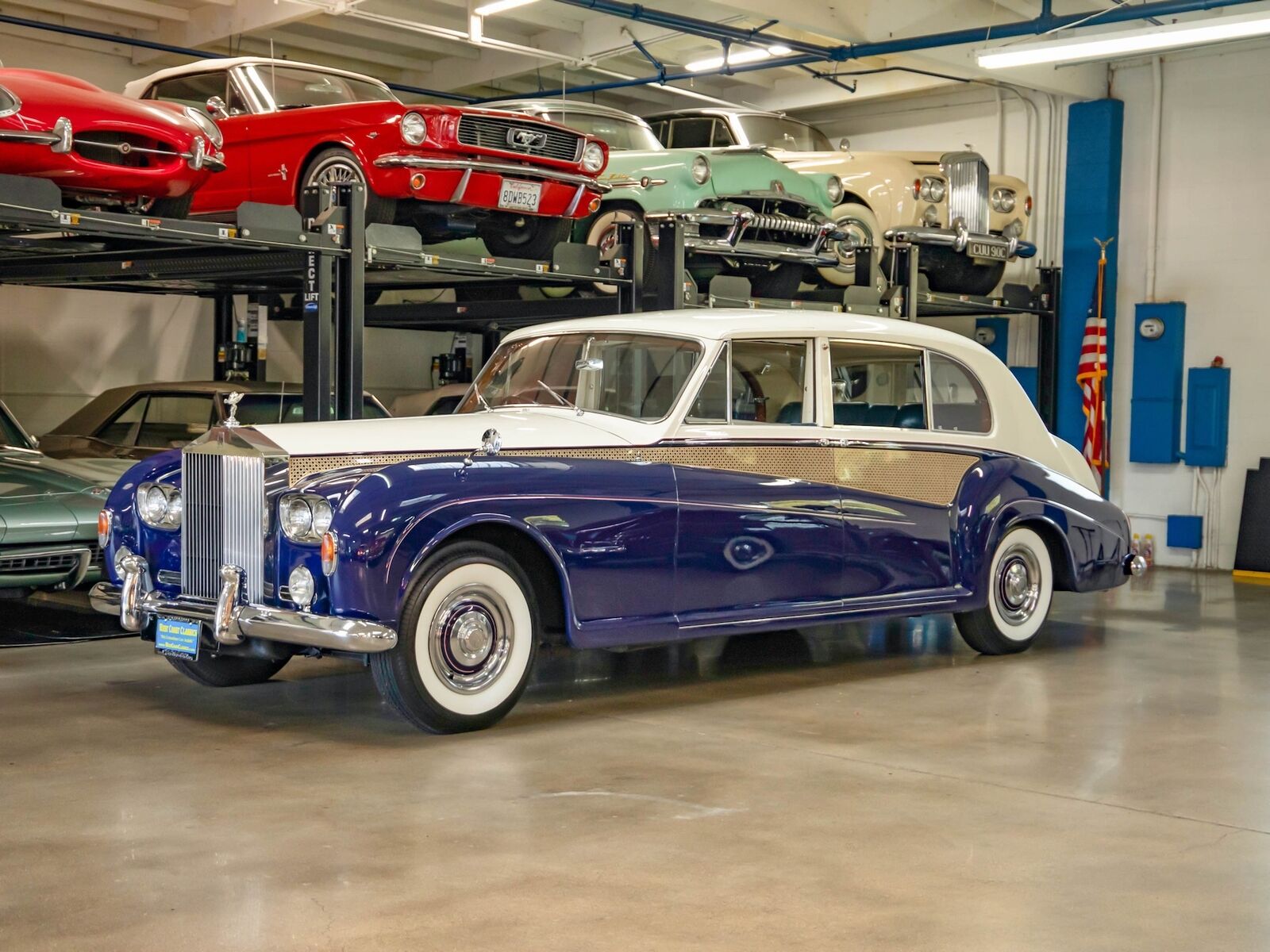 Rolls Royce Phantom Limousine 1965 à vendre