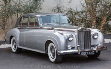 Rolls Royce Silver Cloud  1960