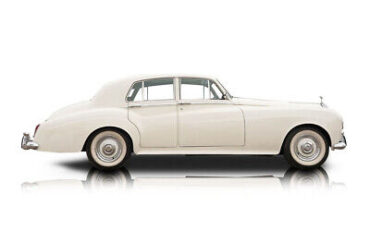 Rolls-Royce-Silver-Cloud-Berline-1964-White-Tan-154194-1