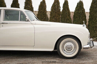 Rolls-Royce-Silver-Cloud-Berline-1964-White-Tan-154194-10