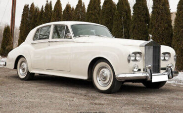 Rolls-Royce-Silver-Cloud-Berline-1964-White-Tan-154194-11