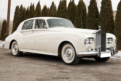 Rolls-Royce-Silver-Cloud-Berline-1964-White-Tan-154194-11