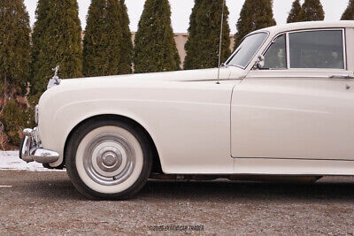 Rolls-Royce-Silver-Cloud-Berline-1964-White-Tan-154194-3