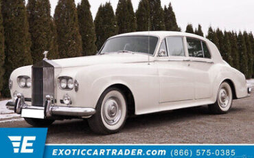 Rolls Royce Silver Cloud Berline 1964