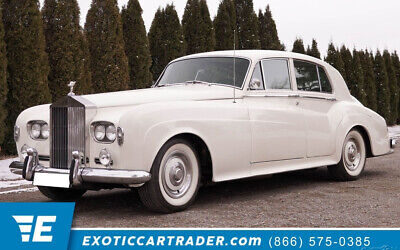 Rolls Royce Silver Cloud Berline 1964 à vendre