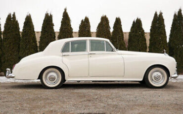 Rolls-Royce-Silver-Cloud-Berline-1964-White-Tan-154194-8