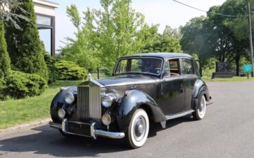 Rolls-Royce-Silver-Dawn-LHD-1951-Black-Tan-0-1