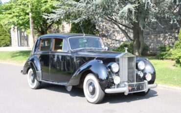 Rolls Royce Silver Dawn LHD  1951