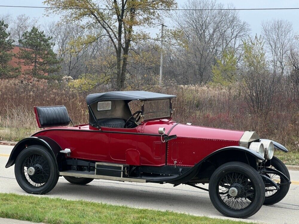 Rolls Royce Silver Ghost  1920 à vendre