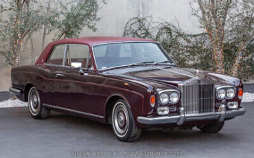 Rolls Royce Silver Shadow 1967