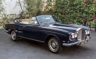 Rolls-Royce-Silver-Shadow-1969-Blue-Other-Color-0-2