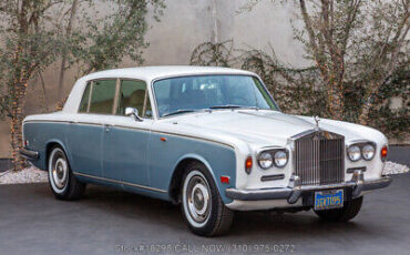 Rolls Royce Silver Shadow  year1}