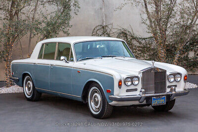 Rolls Royce Silver Shadow 1972 à vendre