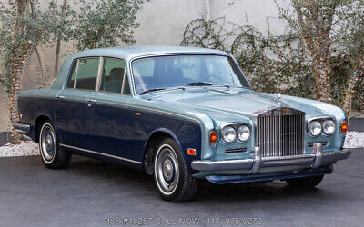 Rolls Royce Silver Shadow 1972 à vendre