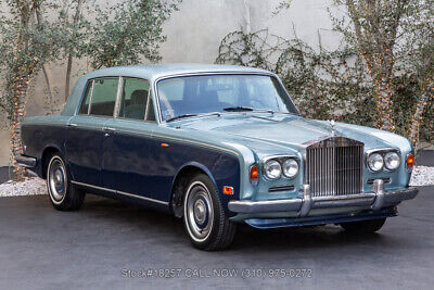 Rolls Royce Silver Shadow  year1}