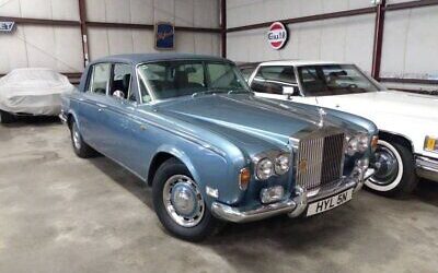 Rolls Royce Silver Shadow 1975 à vendre