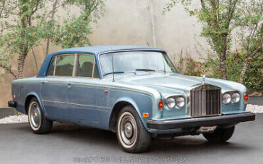 Rolls Royce Silver Shadow  1976