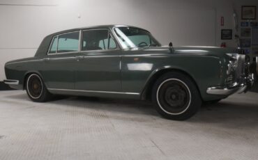 Rolls Royce Silver Shadow 1967