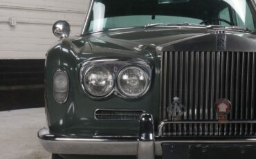 Rolls-Royce-Silver-Shadow-Berline-1967-Green-Green-82312-4