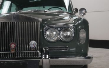 Rolls-Royce-Silver-Shadow-Berline-1967-Green-Green-82312-5