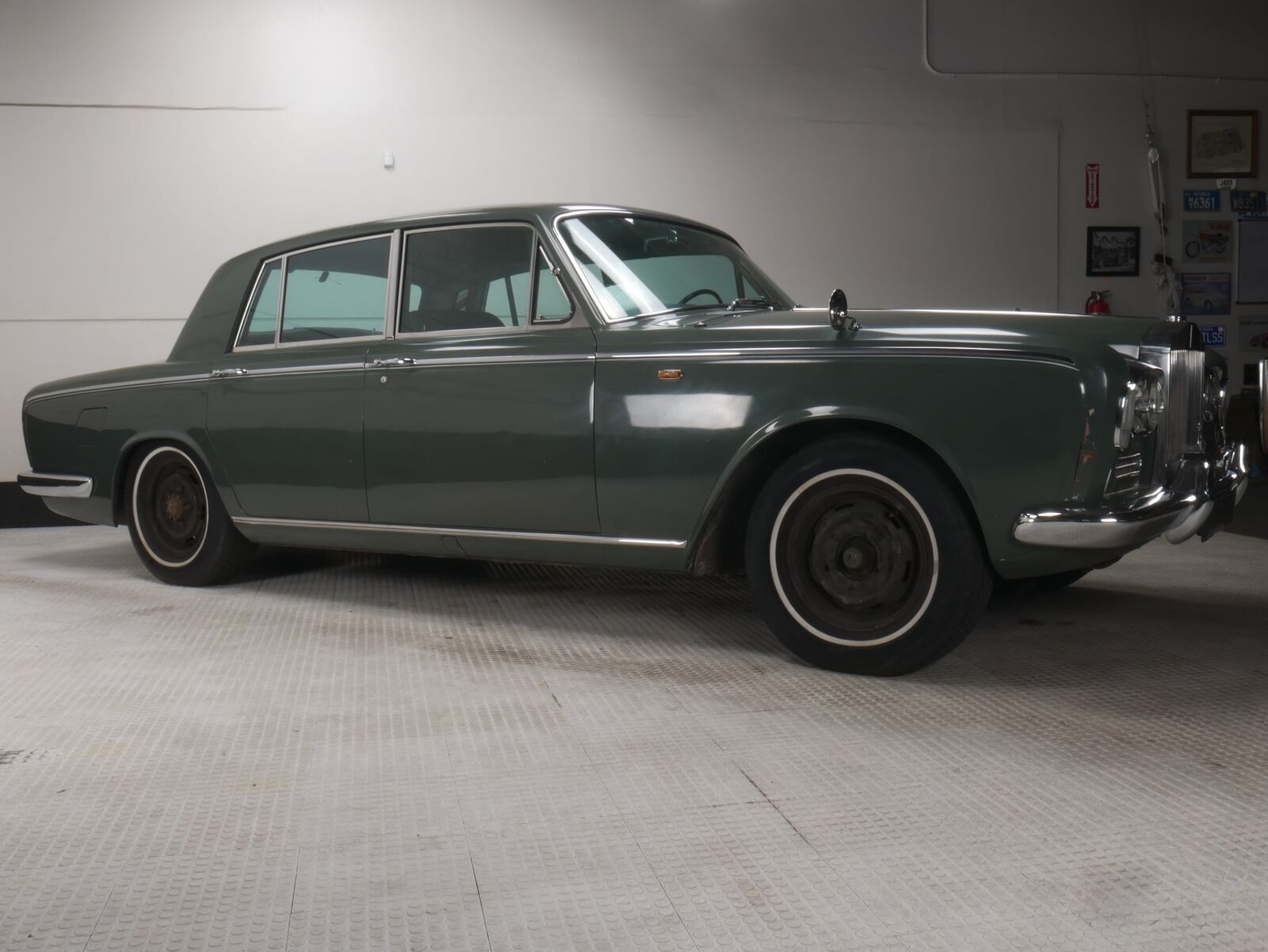 Rolls Royce Silver Shadow Berline 1967 à vendre