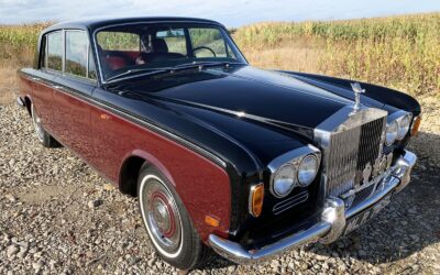 Rolls Royce Silver Shadow Berline 1969 à vendre