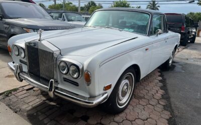 Rolls Royce Silver Shadow 1973 à vendre